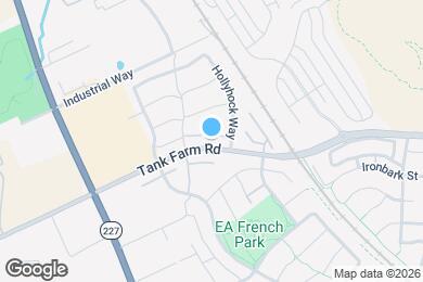 Map image of the property - 955 Felicia Way