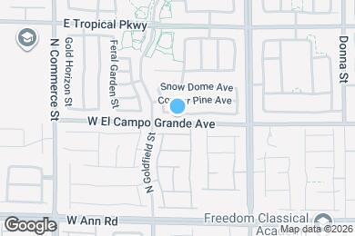 Map image of the property - 109 Big Cliff Ave