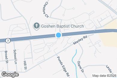 Map image of the property - 624 Summit House