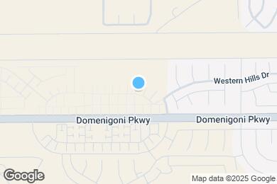 Map image of the property - 29382 Cumaru Ct