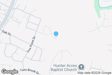 Map image of the property - 4012 Chandler Haven Drive