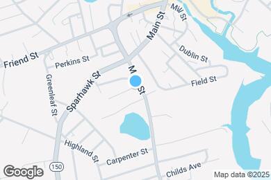 Map image of the property - 177 Main St