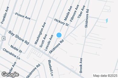 Map image of the property - 33 Maida Ave