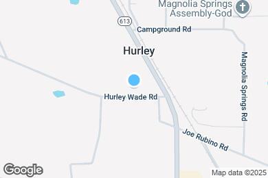 Map image of the property - 6909 Hurley Wade Rd