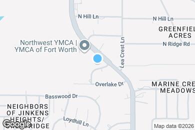 Map image of the property - 5233 Hill Ridge Dr