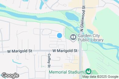 Map image of the property - 6110 North Point Bar Ln