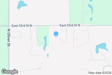 Map image of the property - 5351 Nolen