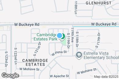 Map image of the property - 12001 W Joblanca Rd