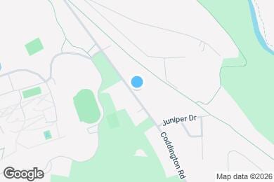 Map image of the property - 301 Coddington Rd