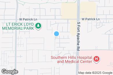 Map image of the property - 6238 Borland Ct