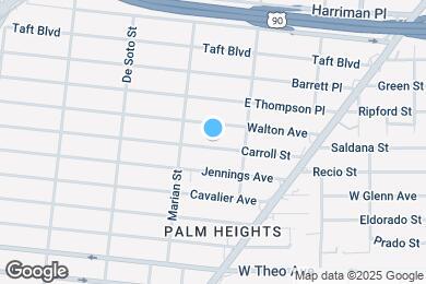 Map image of the property - 231 Carroll St