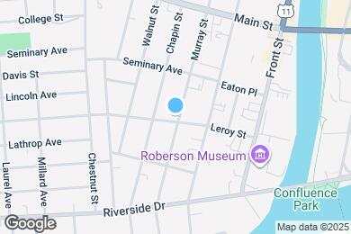 Map image of the property - 38 Leroy St