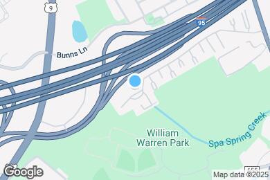Map image of the property - 1010 Cricket Ln