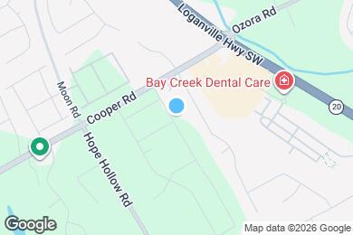 Map image of the property - 2780 Westgate Park Dr