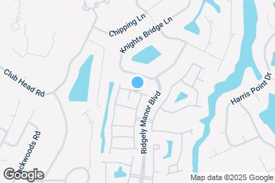 Map image of the property - 5320 Hayton Way