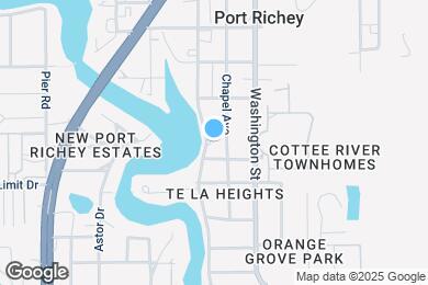 Map image of the property - 7552 Grand Blvd