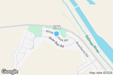 Map image of the property - 17614 Winding Creek Rd