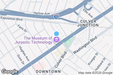 Map image of the property - 3759 S Canfield Ave