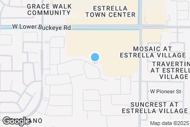 Map image of the property - 7660 W Florence Ave