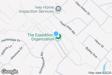 Map image of the property - 1001 Anchors Bend Way