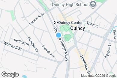 Map image of the property - 179 Thomas Burgin Pkwy