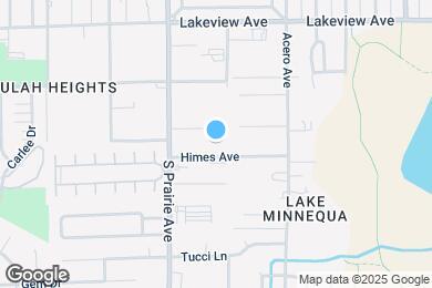 Map image of the property - Evergreen