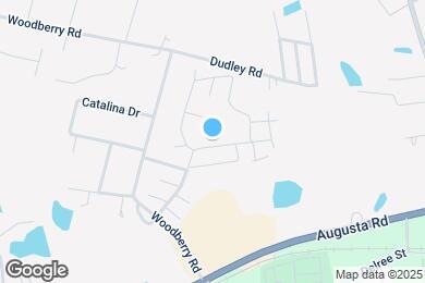 Map image of the property - 200 Woodberry Rd