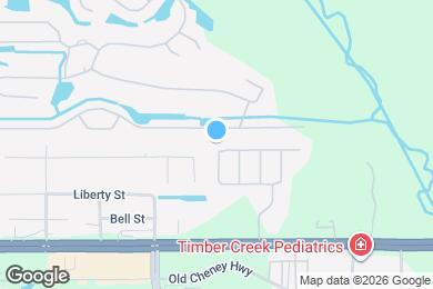 Map image of the property - 14844 Lady Victoria Blvd