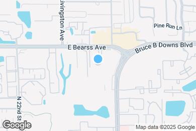 Map image of the property - 2846 Somerset Park Dr