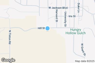 Map image of the property - Hollow Gulch