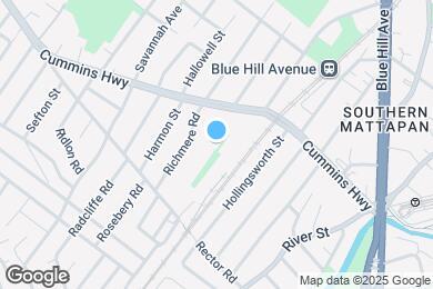 Map image of the property - Fairlawn Estates at the T