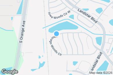 Map image of the property - 330 Chicago Woods Cir