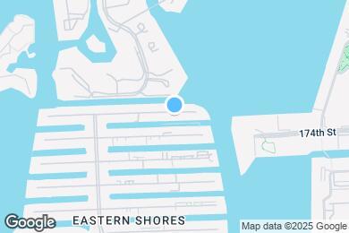 Map image of the property - 3826 NE 171st St