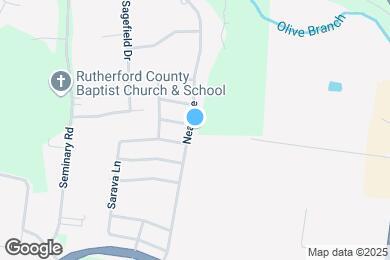 Map image of the property - 221 Neal Ave