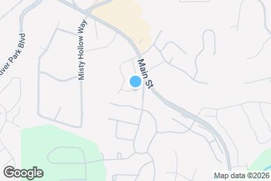 Map image of the property - 410 Ruths Blvd