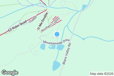 Map image of the property - 14200 Northern Lights Drive