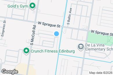 Map image of the property - 910 Fort Hood Ave