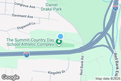 Map image of the property - 5500 Ehrling Rd