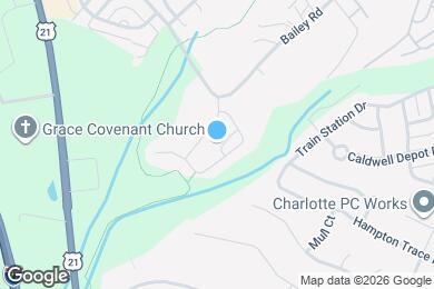 Map image of the property - 18011 Lynn Ln