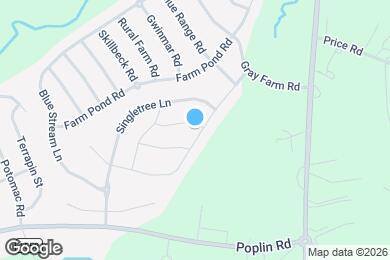 Map image of the property - 1014 Dairy Glen Rd