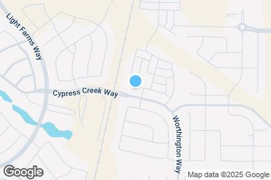 Map image of the property - 808 Brenham Ave
