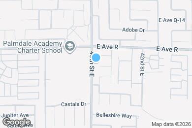 Map image of the property - 4009 Stable Dr