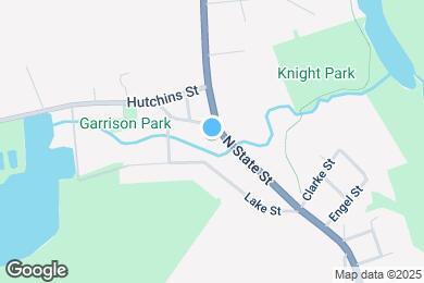 Map image of the property - Mill Place West