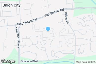 Map image of the property - 8235 Oakley Cir