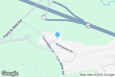Map image of the property - 683 Evergreen Rd