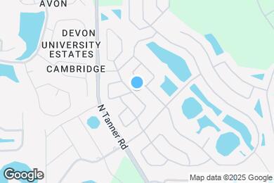 Map image of the property - 4351 Pembridge Ave