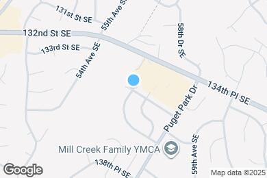Map image of the property - 5603 136th St SE