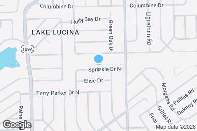 Map image of the property - 6311 Sprinkle Dr N
