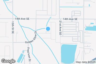 Map image of the property - 1882 Crinkle Leaf Ct