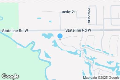 Map image of the property - 8935 Sweet Flag Loop